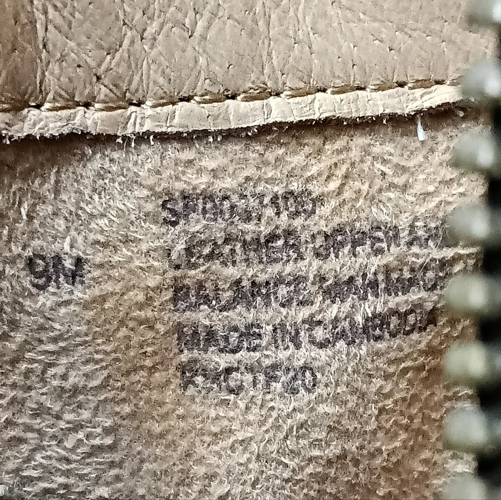 Sofft Sz. 9 New Siri Waterproof Leather Wedge Ankle Boot in Olive/Camouflage